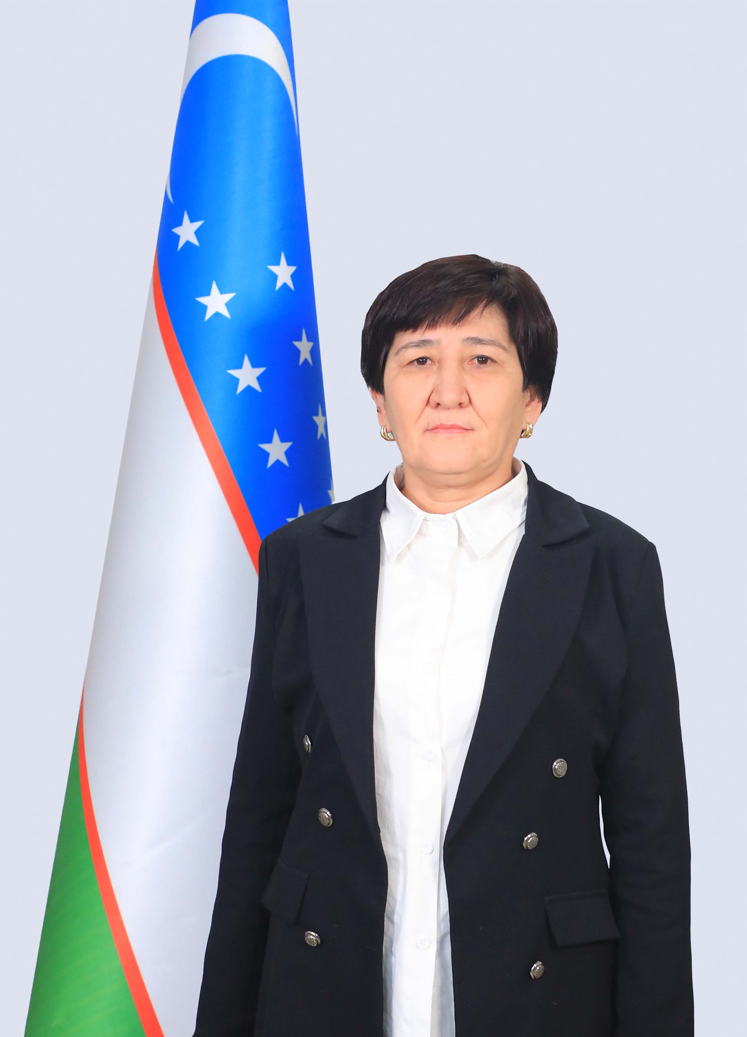 Karimova Gulnoz Nematovna